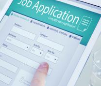 Online Job Applications